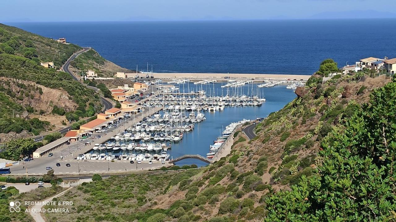 Ferienwohnung Gioiellino Sardo Castelsardo Exterior foto